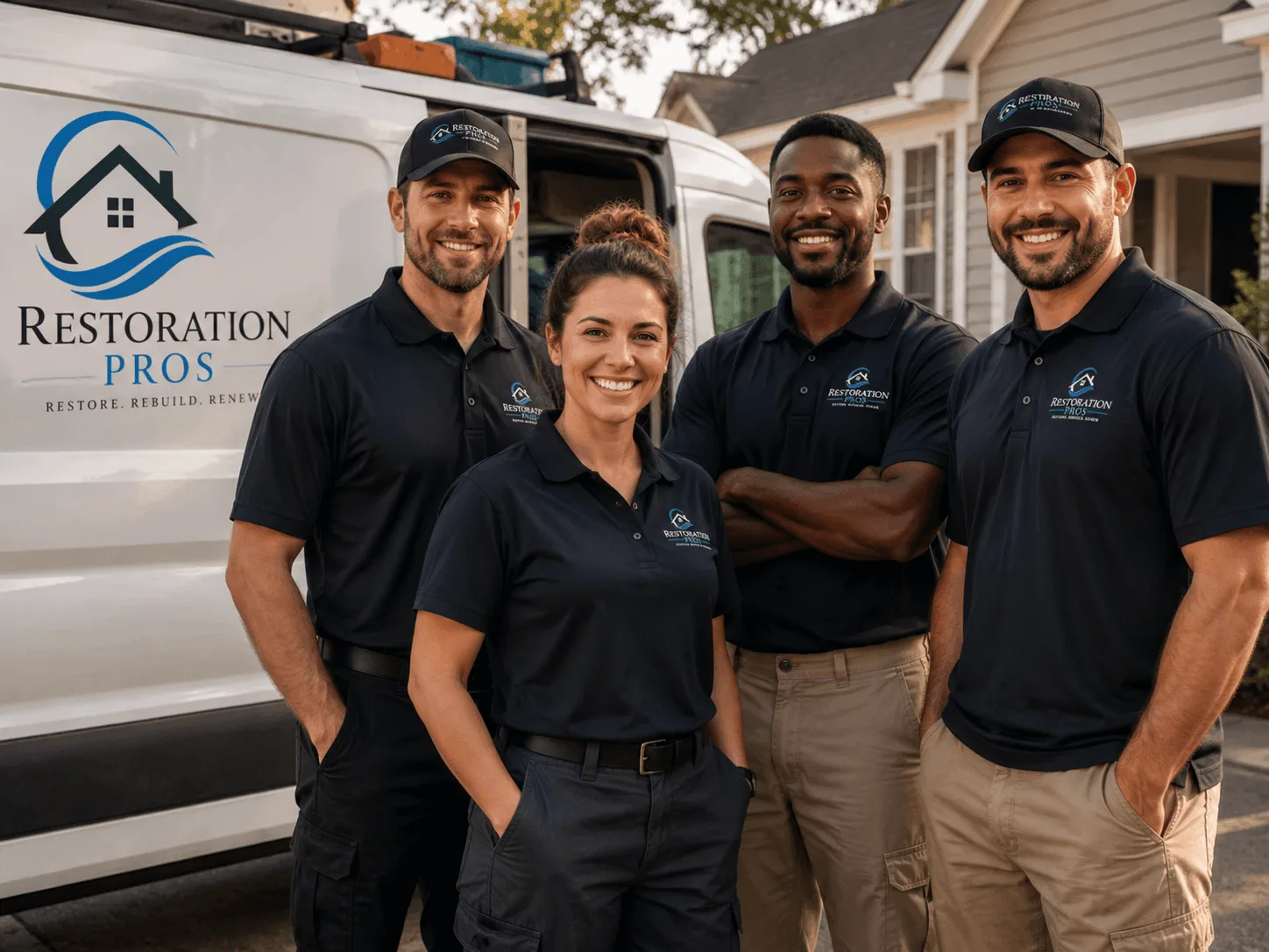 Professional Flood Damage Restoration Services in Alexander, ND